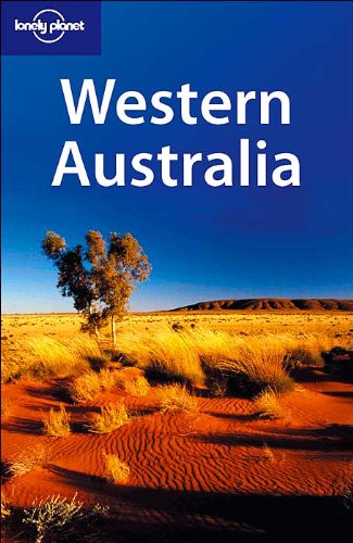 Stock image for Western Australia (Lonely Planet) for sale by AwesomeBooks