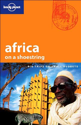 Imagen de archivo de Lonely Planet Africa on a Shoestring a la venta por SecondSale