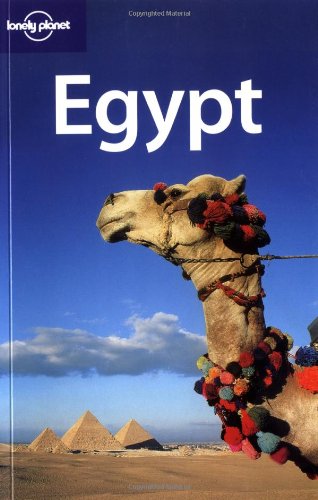 Imagen de archivo de Lonely Planet Egypt a la venta por Wonder Book