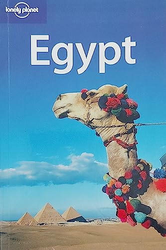 Stock image for Lonely Planet Egypt for sale by Wonder Book