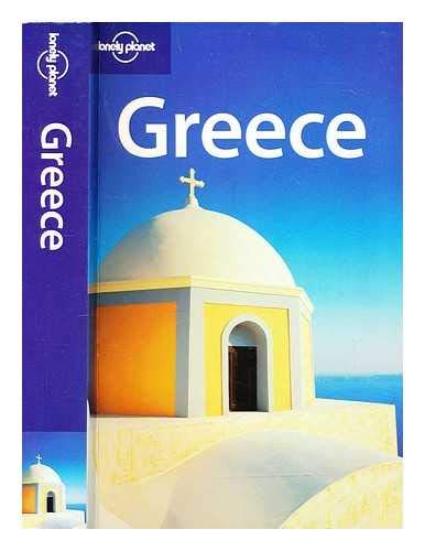9781740594707: Lonely Planet Greece [Lingua Inglese]
