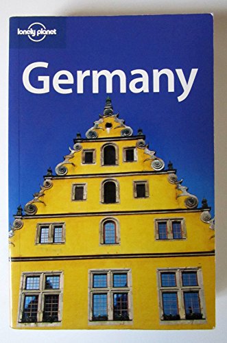 Beispielbild fr Lonely Planet Germany zum Verkauf von Wonder Book