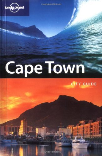 Beispielbild fr Cape Town (Lonely Planet) zum Verkauf von WorldofBooks