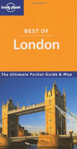 Stock image for Best of London : The Ultimate Pocket Guide and Map for sale by Better World Books