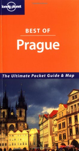 Beispielbild fr Prague (Lonely Planet Best of .) zum Verkauf von AwesomeBooks
