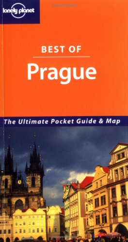 Imagen de archivo de Best of Prague a la venta por Better World Books