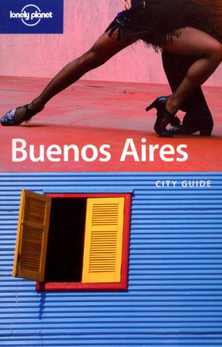 Beispielbild fr Lonely Planet Buenos Aires (City Guide) zum Verkauf von Wonder Book