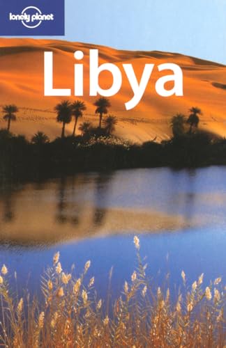 Beispielbild fr Libya (Lonely Planet Country Guides) zum Verkauf von WorldofBooks