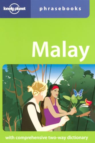 9781740594943: Malay phrasebook (Phrasebooks)