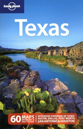 Beispielbild fr Texas 3 (ingls) (Lonely Planet) zum Verkauf von Jenson Books Inc