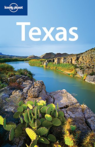 Stock image for Texas 3 (ingls) (Lonely Planet) for sale by Jenson Books Inc