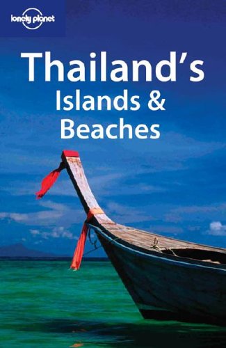 9781740595001: Lonely Planet Thailand's Islands & Beaches [Lingua Inglese]