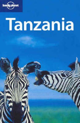 9781740595186: Tanzania. Ediz. inglese (City guide) [Idioma Ingls]