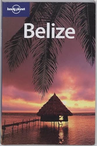 9781740595193: Belize. Ediz. inglese (City guide) [Idioma Ingls]
