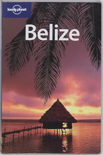 Stock image for Lonely Planet Belize (Country Guide) for sale by SecondSale