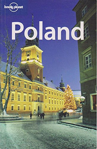 Imagen de archivo de Lonely Planet Poland (Country Guide) a la venta por Wonder Book