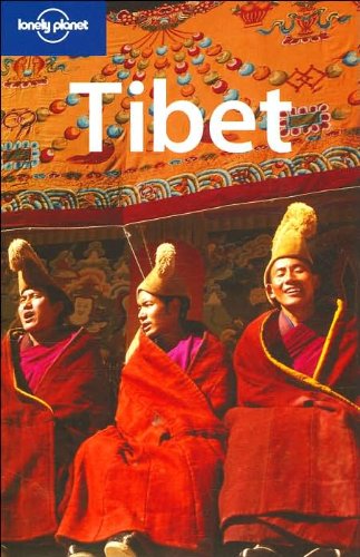 9781740595230: Lonely Planet Tibet [Lingua Inglese]