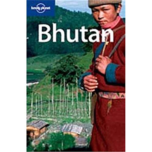 9781740595292: Bhutan (Lonely Planet Country Guides)