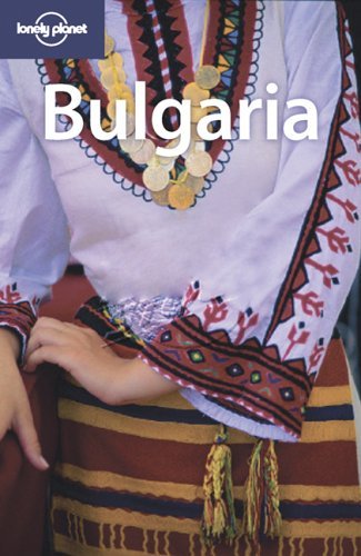 9781740595308: Bulgaria. Ediz. inglese (City guide) [Idioma Ingls]