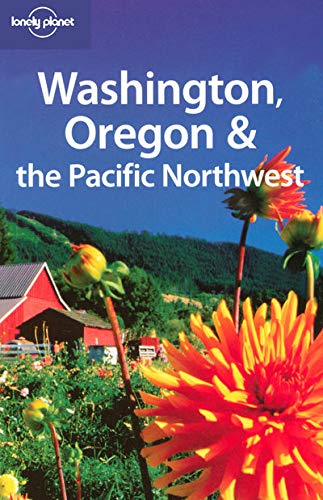 9781740595346: Washington, Oregon & Pacific Northwest. Ediz. inglese [Lingua Inglese]