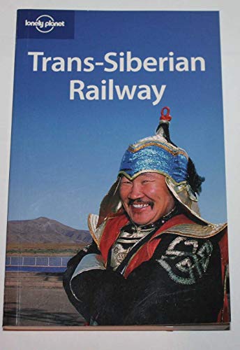 9781740595360: Trans Siberian Railway (Lonely Planet Country Guides)