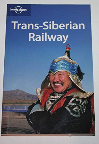 Stock image for Trans-Siberian Railway (Lonely Planet Country Guides) for sale by Bahamut Media