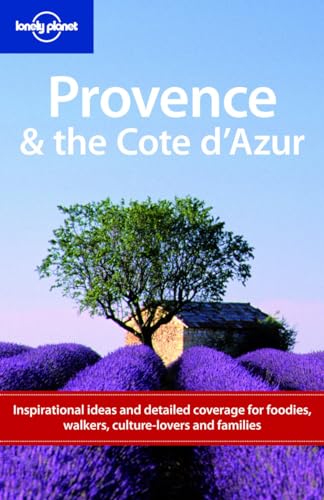 9781740595445: Provence & the Cte D'Azur (Country Regional Guides) [Idioma Ingls]