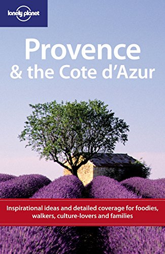 9781740595445: Lonely Planet Provence & the Cote D'azur [Lingua Inglese]