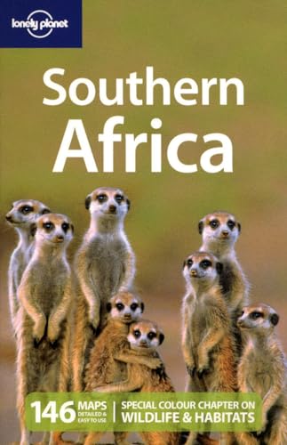 9781740595452: Lonely Planet Southern Africa (Travel Guide)