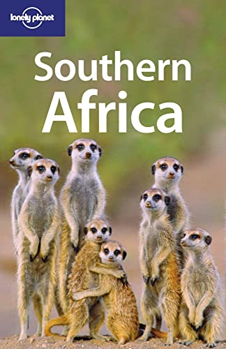 9781740595452: Southern Africa (Lonely Planet Southern Africa)