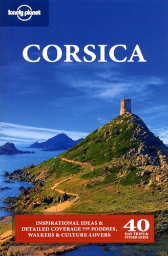 Stock image for Lonely Planet Corsica (Travel Guide) for sale by Reuseabook