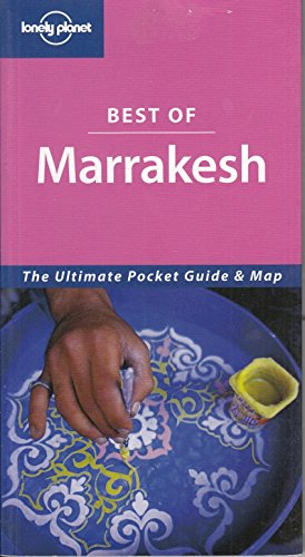 9781740595940: Marrakesh (Lonely Planet Best of ...)