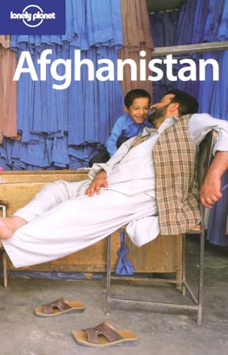 Lonely Planet Afghanistan (Lonely Planet Travel Guides) (9781740596428) by Paul Clammer