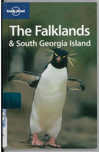 9781740596435: Lonely Planet Falklands & South Georgia Island