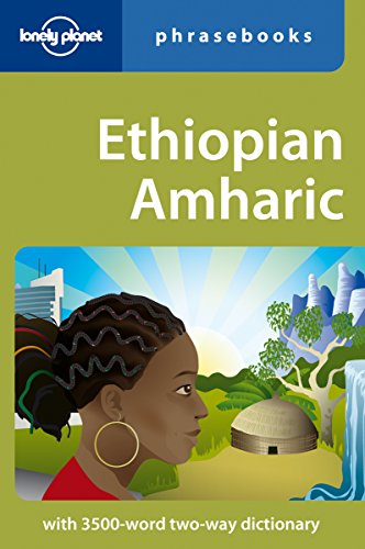 Beispielbild fr Ethiopian Amharic (Lonely Planet Phrasebooks) zum Verkauf von Wonder Book