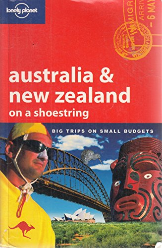 Imagen de archivo de Australia & New Zealand on a Shoestring (Lonely Planet) a la venta por SecondSale