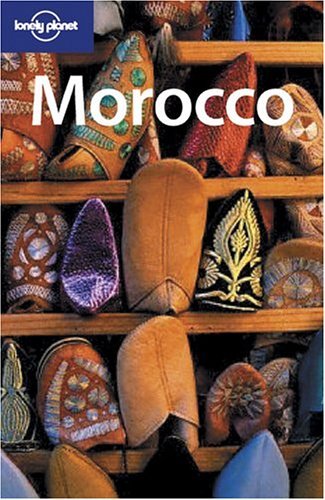 Imagen de archivo de Morocco (Lonely Planet Country Guides) a la venta por AwesomeBooks