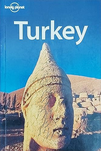 9781740596831: Turkey (Lonely Planet Country Guides) [Idioma Ingls] (Country & city guides)