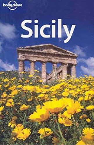 Stock image for Sicily (Lonely Planet Regional Guides) for sale by WorldofBooks