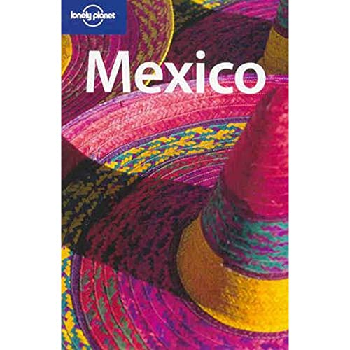 Stock image for Lonely Planet Mexico, 9th Edition for sale by SecondSale