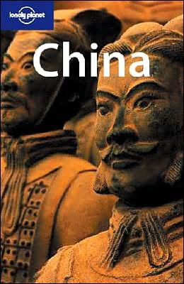 Stock image for China (Lonely Planet Country Guides) for sale by AwesomeBooks
