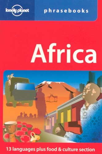 

Africa : With 3500-Word Two-Way Dictionary