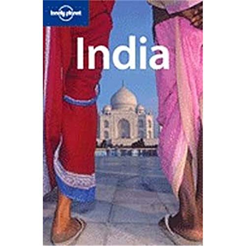9781740596947: Lonely Planet India [Lingua Inglese]