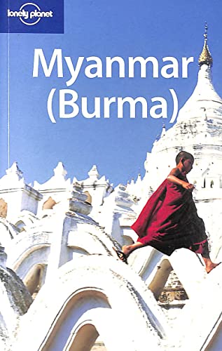 9781740596954: Myanmar Burma. Ediz. inglese (City guide)