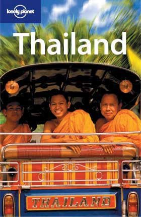 Stock image for Lonely Planet Thailand for sale by Wonder Book