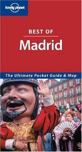 Lonely Planet Best of Madrid (Lonely Planet Best of Series) - O'Brien, Sally