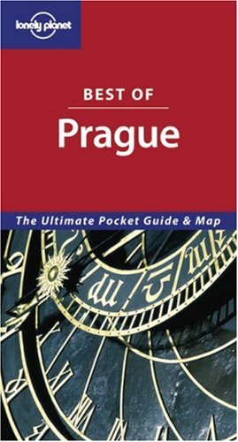 Beispielbild fr Prague (Lonely Planet Best of .) zum Verkauf von WorldofBooks