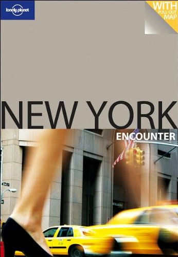 Beispielbild fr New York City (Lonely Planet Encounter Guides) zum Verkauf von AwesomeBooks