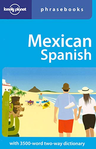 Stock image for Mexican Spanish Phrasebook for sale by Better World Books