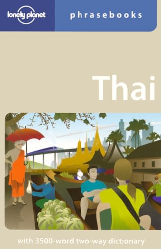 Thai (Lonely Planet Phrasebooks)